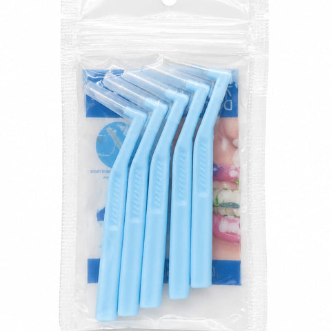 Interdental Brushes 5 Pcs