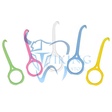 Aligner Remover Tool – Clear Retainer Removal Hook