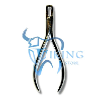 Bracket Removing Plier Curved - OrthoExpert