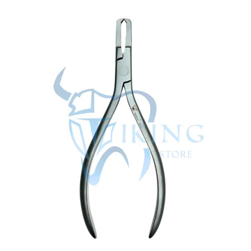 Bracket Removing Plier (Straight & Curved) - Welco
