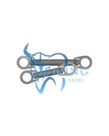 Closed Coil Spring (Standard Eyelet)