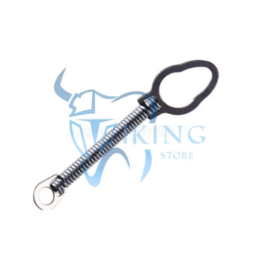 Closed Coil Spring (Wide Eyelet)