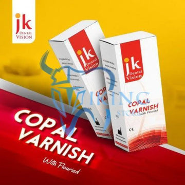COPAL VARNISH - JK