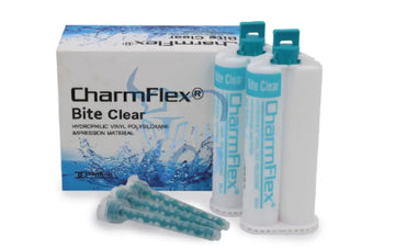 Dentkist CHARMFLEX BITE CLEAR (50mlX2)