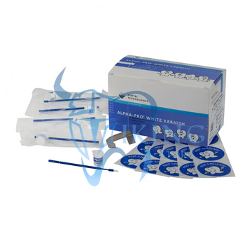 Fluoride Varnish - Alpha