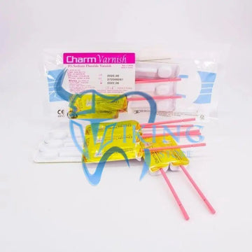 Fluoride Varnish Charm Varnish 5% Sodium