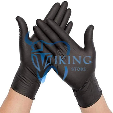 Gloves Nitrile Powder Free