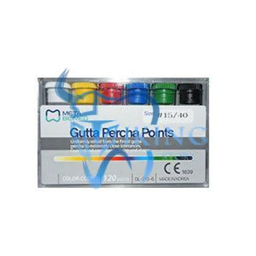 Gutta Percha Points - Meta