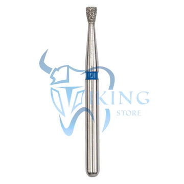 Inverted cone diamond bur Blue