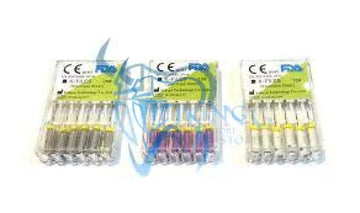 K-Files VIDEYA Manual (6pcs)