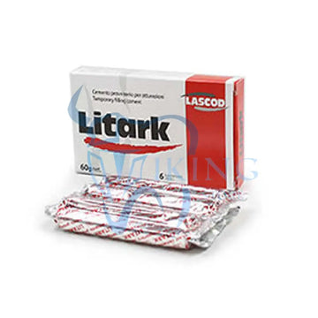 Lascod Litark Temporary Filling 60g