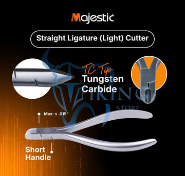 Light Wire Cutter - MAJESTIC