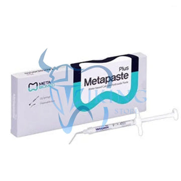 Metapaste Calcium Hydroxide with Barium Sulfate