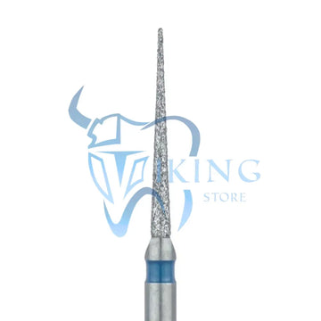 Needle Bur Diamond Blue