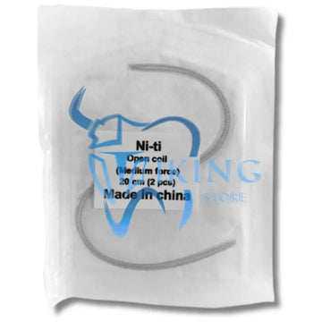 Open Coil Spring