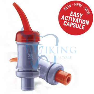 Riva self cure GI filling capsule