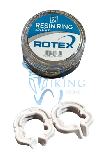 Rotex Resin Ring 2pc