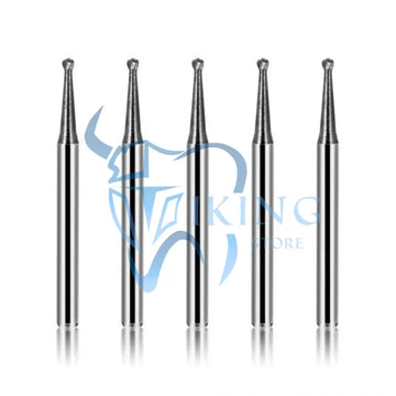 Roze Head Bur Carbide