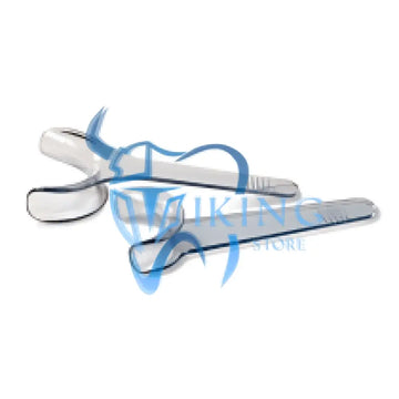 Single End Cheek Retractor Clear