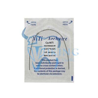 Cu NiTi Damon Wire