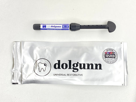 Dolgunn Bite Raising Blue Composite