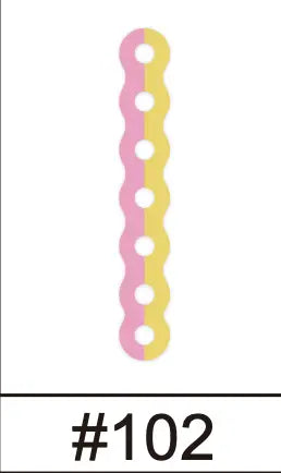 Denrotary Double & Triple Color Power Chain