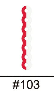 Denrotary Double & Triple Color Power Chain