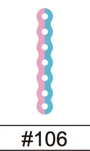 Denrotary Double & Triple Color Power Chain