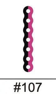 Denrotary Double & Triple Color Power Chain