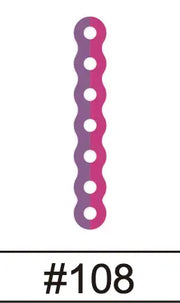 Denrotary Double & Triple Color Power Chain