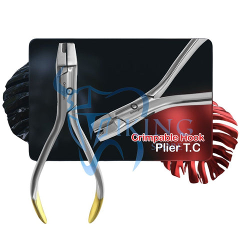 Crimpable Hook Plier - OrthoExpert