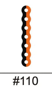 Denrotary Double & Triple Color Power Chain