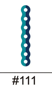 Denrotary Double & Triple Color Power Chain