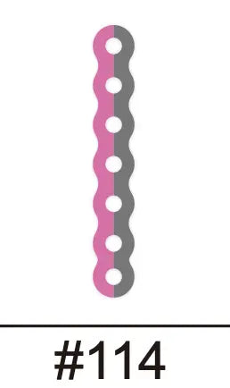 Denrotary Double & Triple Color Power Chain