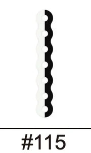 Denrotary Double & Triple Color Power Chain