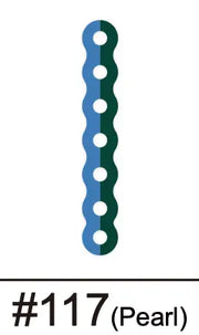 Denrotary Double & Triple Color Power Chain