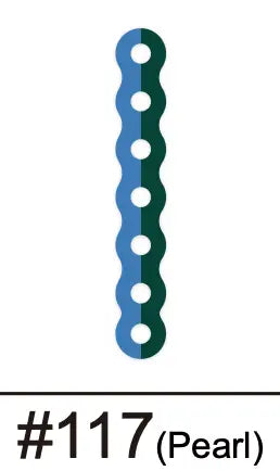 Denrotary Double & Triple Color Power Chain