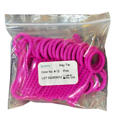 Open Ring Otie - Denrotary