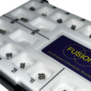 Bracket Fusion With Tubes