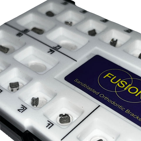 Bracket Fusion With Tubes