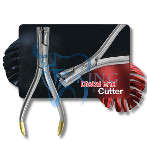 Distal End Cutter N - OrthoExpert