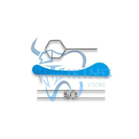 Hyrax Palatal Expantion - Leone