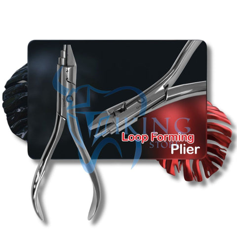 Loop Forming Plier - OrthoExpert