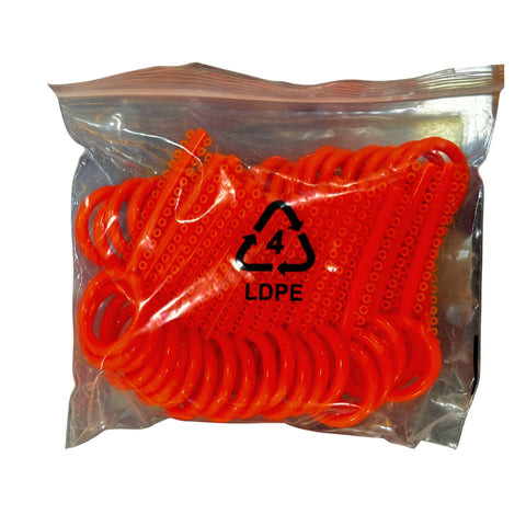 Open Ring Otie - Denrotary