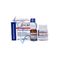 بريفيست زيكال لسداد قناة الجذر