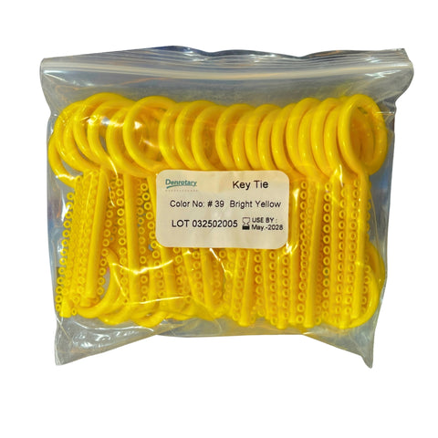 Open Ring Otie - Denrotary