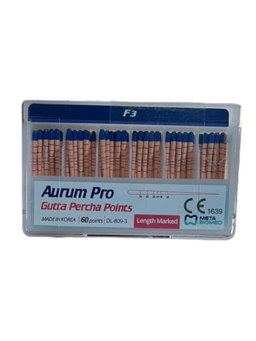 Aurum Pro Gutta Percha Point F
