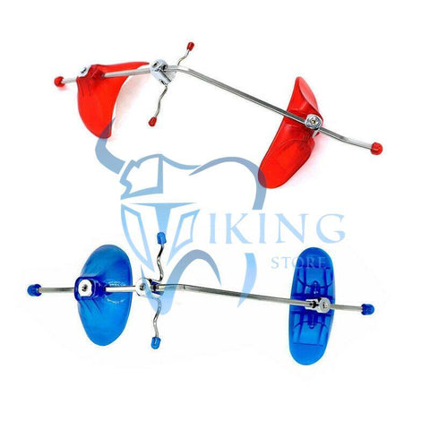 قناع الوجه لتقويم الأسنان