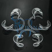 Double End Cheek Retractor