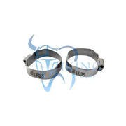 طقم شريط مولي أنبوبي 80 قطعة